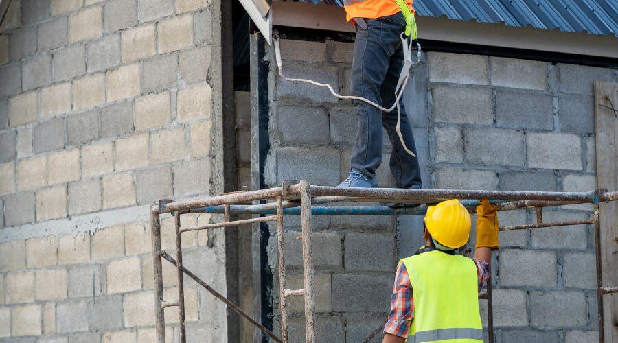 Professional residential roofers in Harris, NC